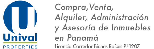 UNIVAL: Administradora de propiedades inmobiliarias en Panamá